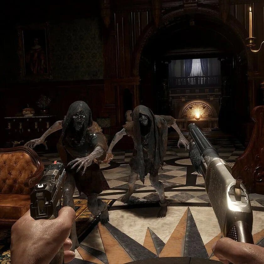 Resident Evil 7 VR