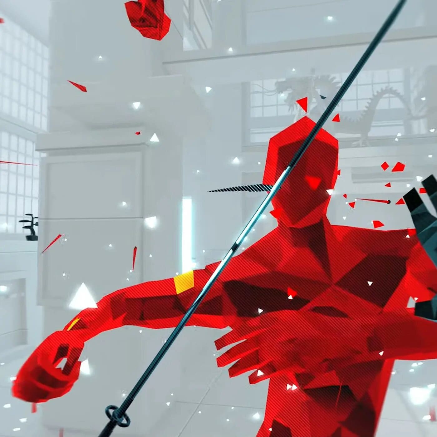 Superhot VR