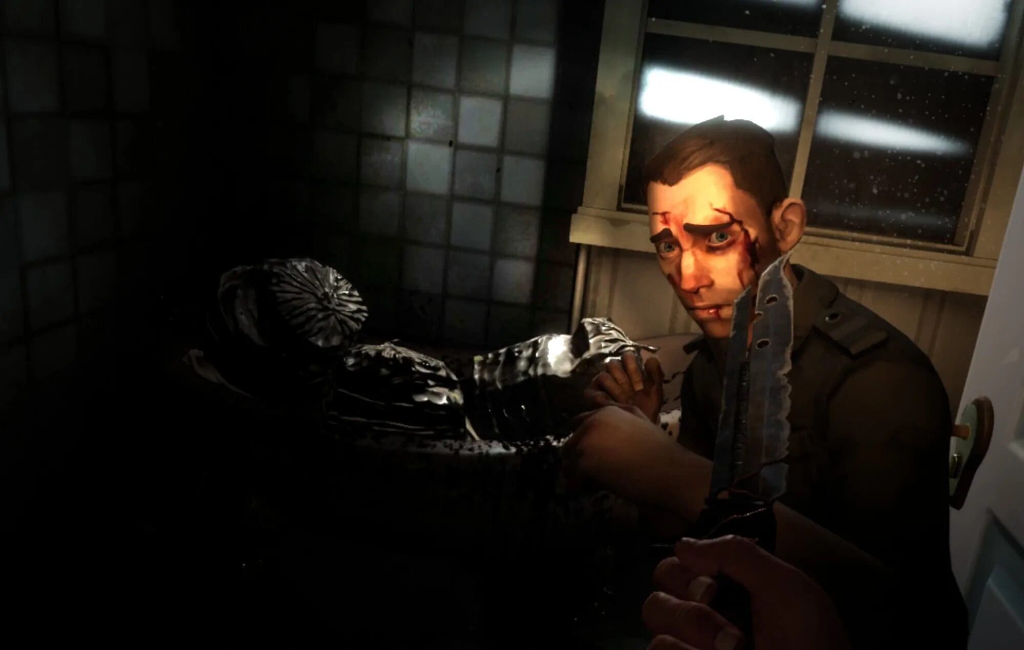 The Walking Dead: Saints & Sinners